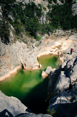 Le rieusset en Ardèche