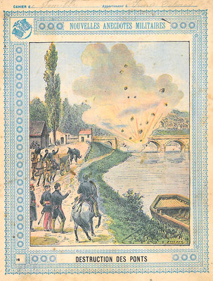 16- Destruction des ponts