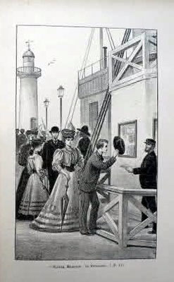 Les contes de la grande bleue