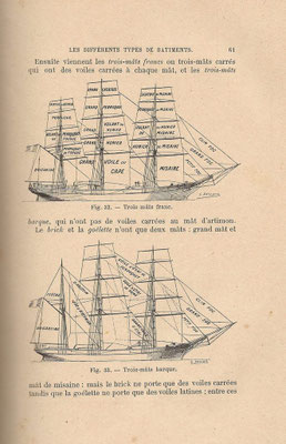 La vie navale - Page intérieure