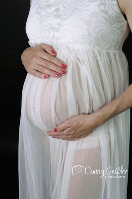 Babybauch, Schwangerschaftsfotografie, Conny Geißler Photography
