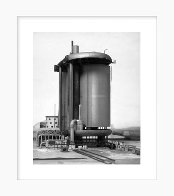 Ustensiles: Duplicateur "Métro", 24 X 30 cm sous passe de 36 X 42 cm, 2019