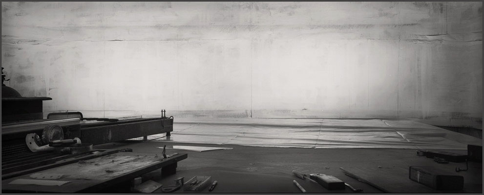 Rangement (Filières et Tarauds de Gérard) 100X54cm, 2009