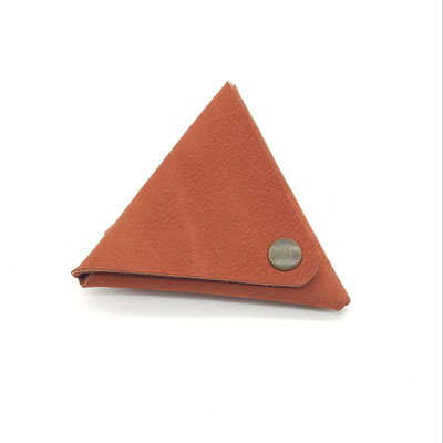 Porte-cartes-monnaie-cuir-acier-artisan-création-Lyon-Villeurbanne-maroquinerie
