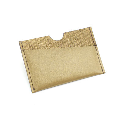 Porte-cartes-monnaie-cuir-acier-artisan-création-Lyon-Villeurbanne-maroquinerie