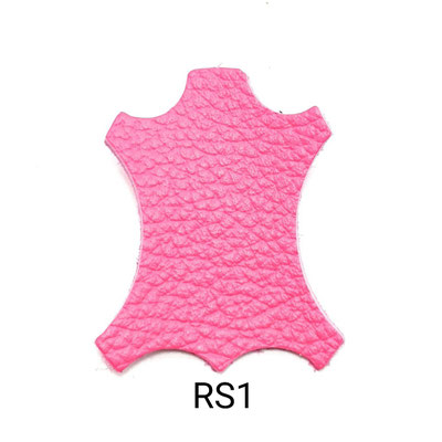 Rose vif grainé