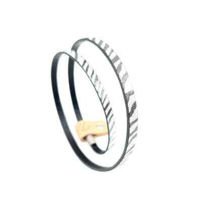 Bracelet double tour Aima