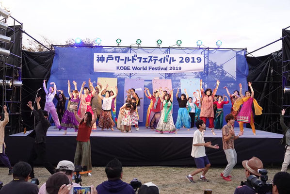 近畿 神戸三宮 関西ボリウッドダンスクラブbollywooddance Club ナカ カルチャーワールド 関西ボリウッドダンス クラブ ーみんなで踊るインド映画ダンス