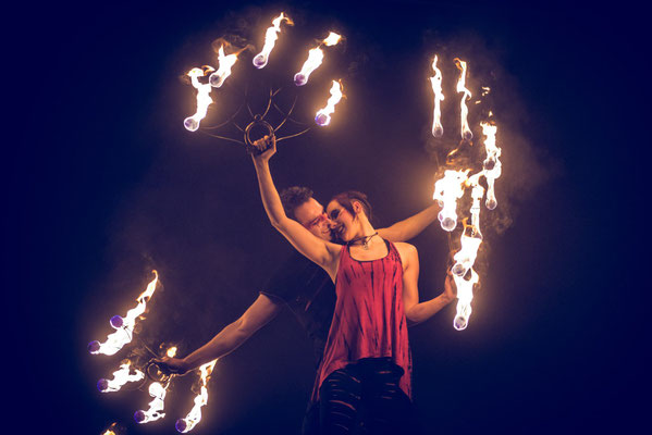Feuer Liebe | Foto: Fabian Lippke