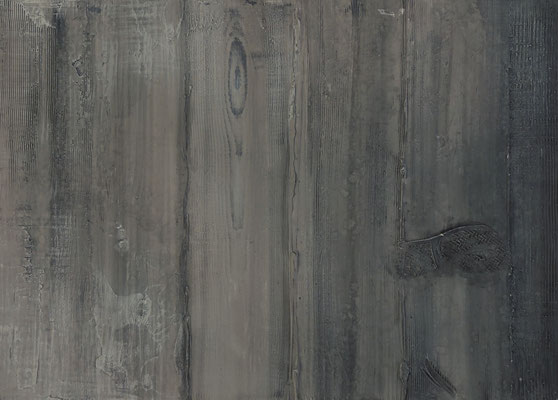 Schalbetonimitation auf Sperrholz (100 x 50cm) /// exposed concrete imitation on plywood
