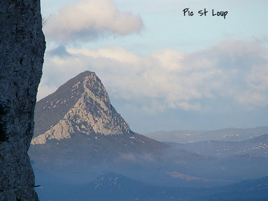 Le Pic St Loup