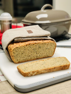 so ein Brot kann ich in der Qualität nur aus dem Ofenmeister erhalten ♥