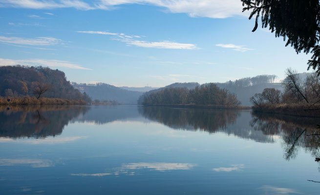 Der Niederriedsee