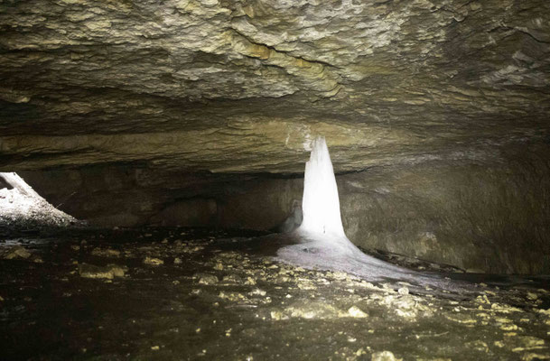 Glacière de Monlési