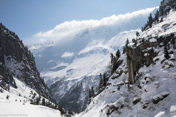 Das wunderschöne Voralptal