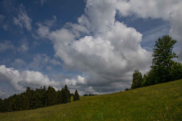 Der schöne Rückweg nach Lajoux