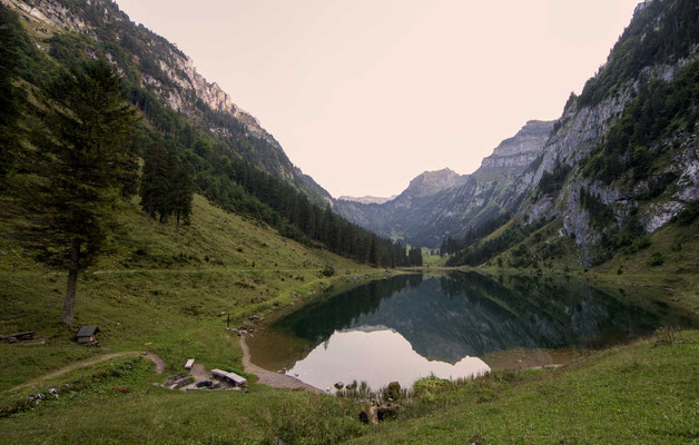 Der Talalpsee