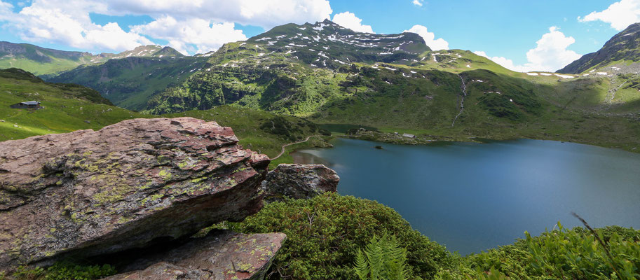 oberer Murgsee