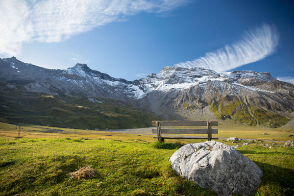 Auf der Engstligenalp