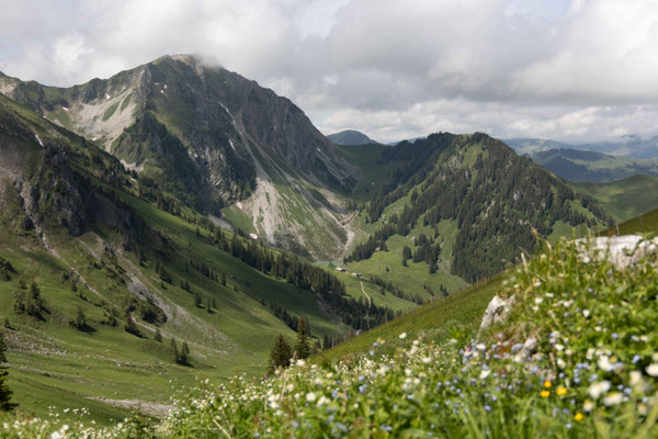 Beim Schibespitz