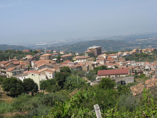 Panorama Albanella