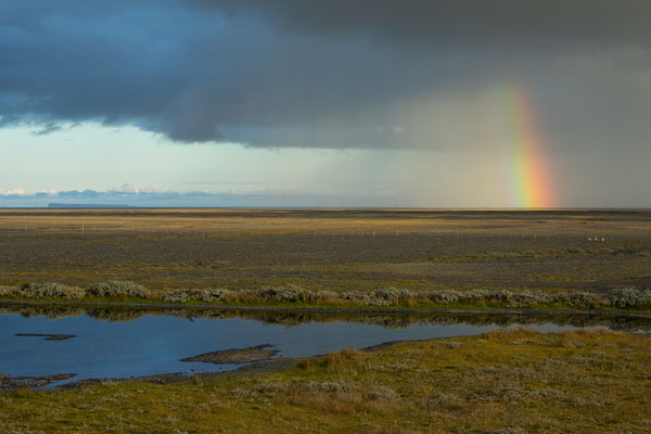 Skeiðarársandur und Ingólfshöfði