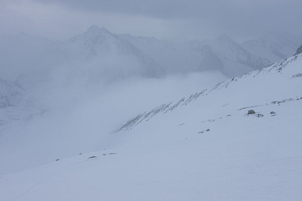 Zillerfleck, Zillertal, Tirol, Österreich