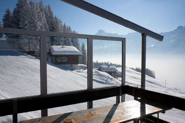 Ratzi, Schächental, Schweiz