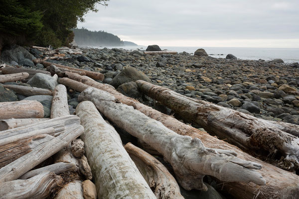 Juan de Fuca Marine Trail, Vancouver Island