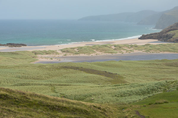 Sandwood Bay, Sutherland