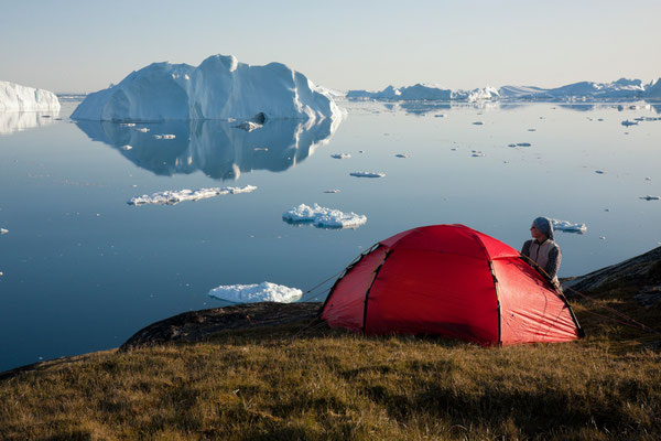 Kangia, Ilulissat, Grönland