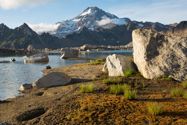 Glacier Peak, White Chuck Glacier