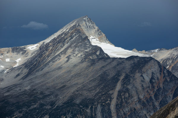 Hermes Peak, Pantheon Range