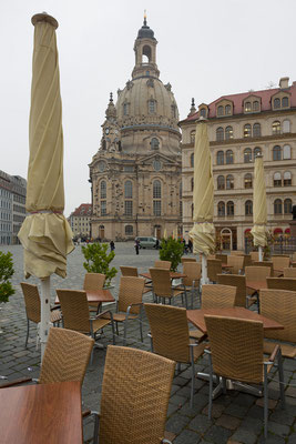 Neumarkt und Frauenkirche, Dresden