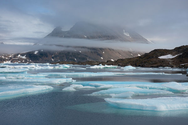 Iperajivit, Tunu, Grönland