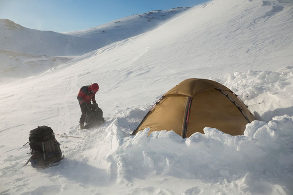 Leirungsdal, Jotunheimen, Norwegen