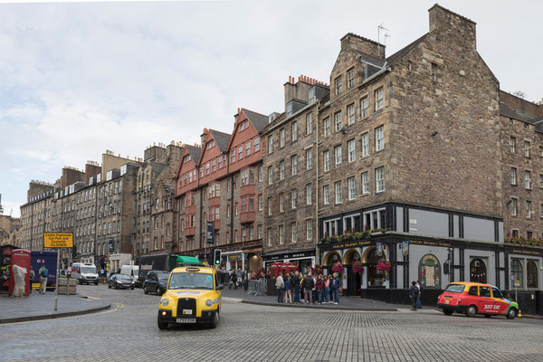 Edinburgh, Royal Mile