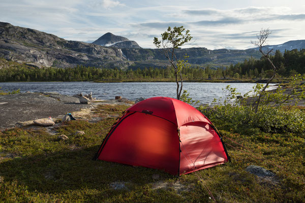 Gurtejavrre, Nordland, Norwegen