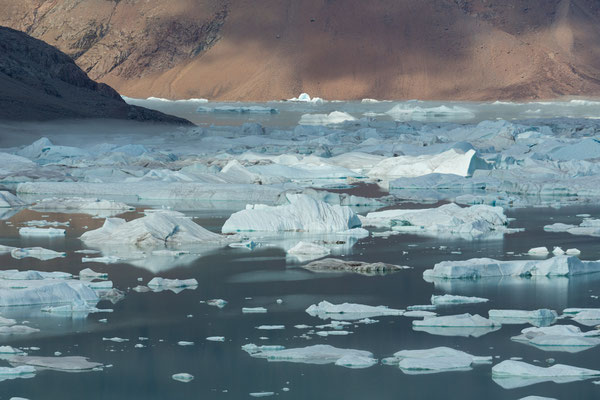 Motzfeldt Sø, Grönland