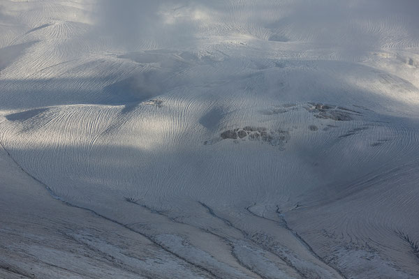 Parvati Glacier