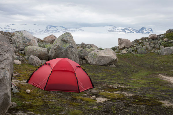 Steintinden, Svartisen NP, Norwegen