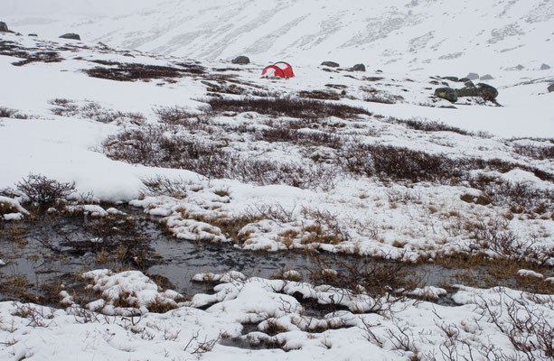 Leirungsdal, Jotunheimen, Norwegen