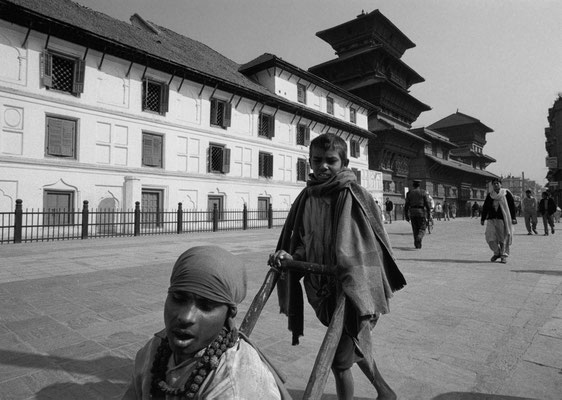 Leprakranke, Basantapur, Kathmandu