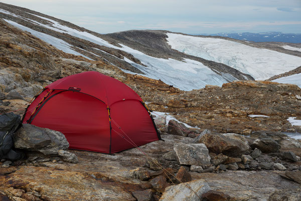 Golvertinden, Børgefjell NP, Norwegen