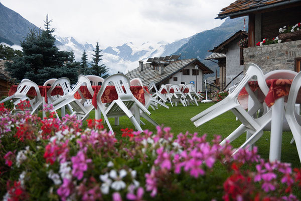 Gimillan, Valle di Cogne, Italien