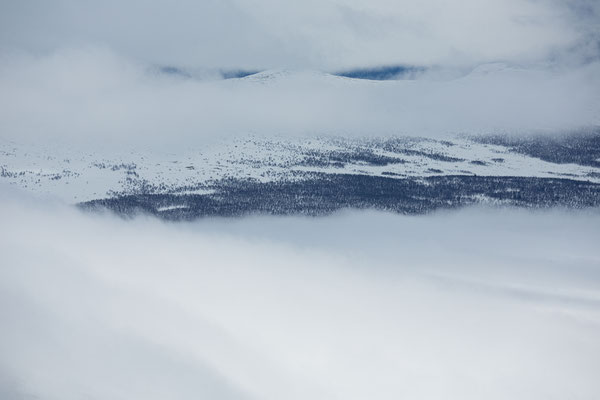 Veslgrytdalen, Alvdal Vestfjell, Hedmark, Norwegen