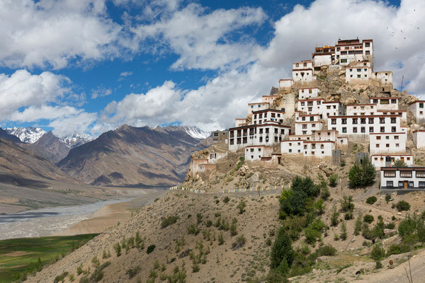 Kloster Ki, Spiti