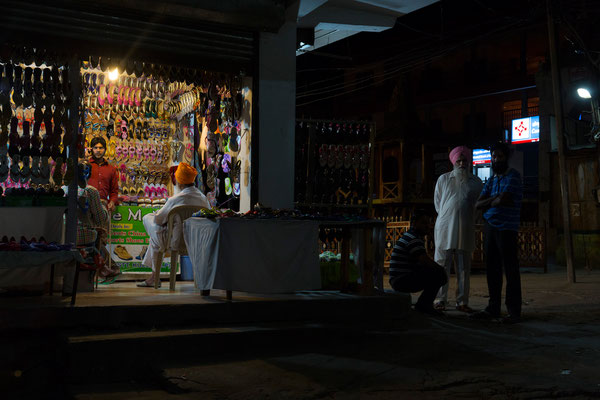 Manikaran, Himachal Pradesh, Indien