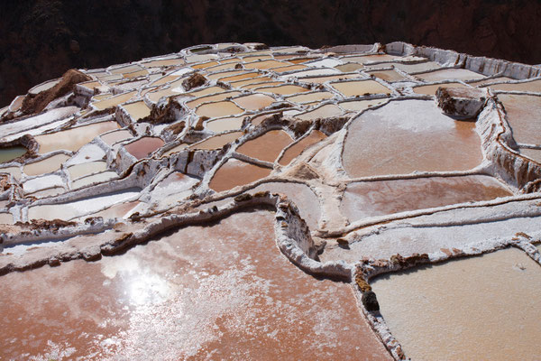 Salinas Maras, Peru