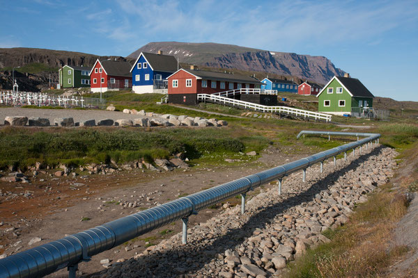 Qeqertarsuaq, Grönland